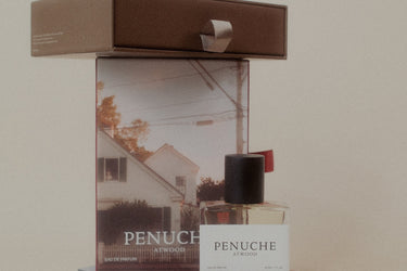 Atwood Penuche Eau De Parfum - Stéle