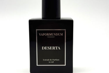 Vapormundum Deserta Extrait de Parfum - Stéle