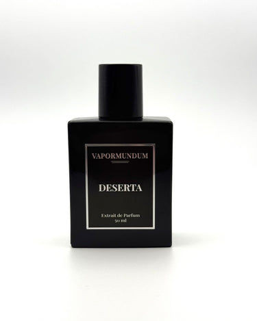 Vapormundum Deserta Extrait de Parfum - Stéle