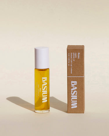 Basium Beau Perfume Oil - Stéle