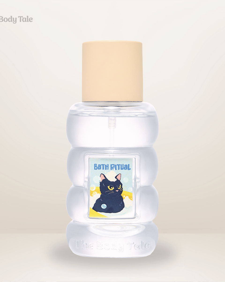 The Body Tale Bath Ritual Extrait de Parfum - Stéle