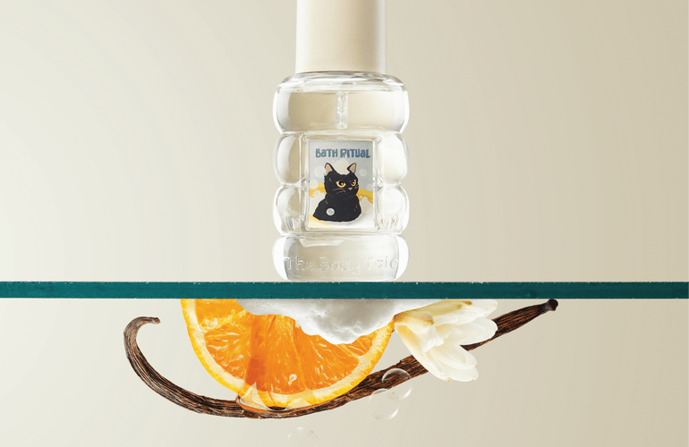 The Body Tale Bath Ritual Extrait de Parfum - Stéle