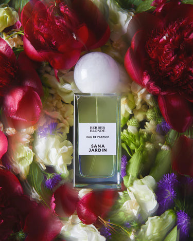 Sana Jardin Berber Blonde Eau de Parfum - Stéle