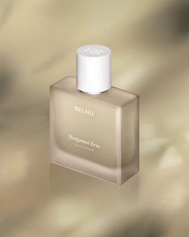 Belnu Bergamot Brio Eau de Parfum - Stéle