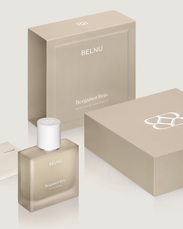 Belnu Bergamot Brio Eau de Parfum - Stéle
