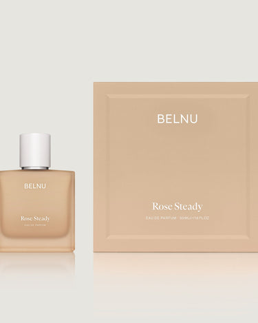 Belnu Rose Steady Eau de Parfum - Stéle