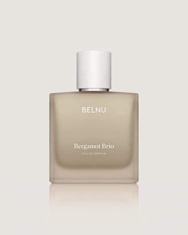 Belnu Bergamot Brio Eau de Parfum - Stéle