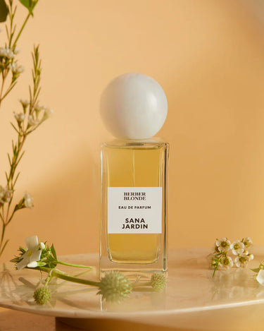 Sana Jardin Berber Blonde Eau de Parfum - Stéle