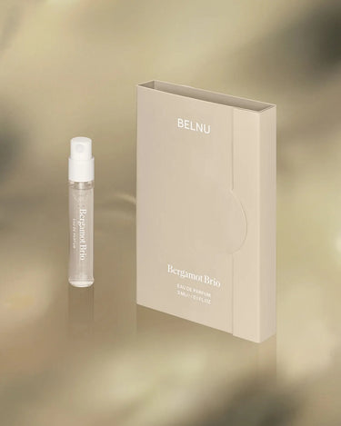 Belnu Bergamot Brio Eau de Parfum - Stéle