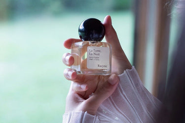 Racyne La Terre, La Nuit Eau de Parfum - Stéle