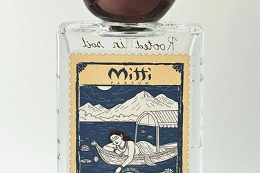 Mitti Parfum Shikara Eau de Parfum - Stéle