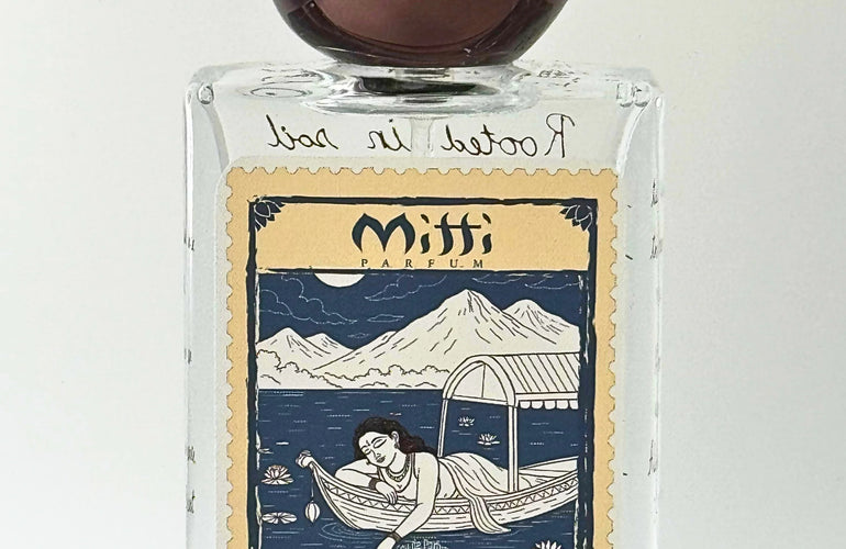 Mitti Parfum Shikara Eau de Parfum - Stéle