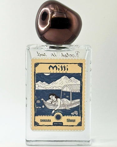 Mitti Parfum Shikara Eau de Parfum - Stéle