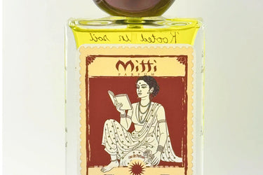Mitti Parfum Ruh Eau de Parfum - Stéle