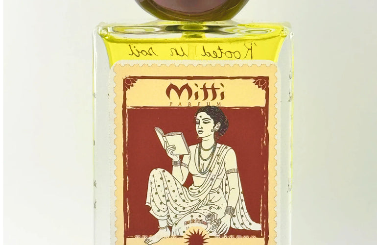 Mitti Parfum Ruh Eau de Parfum - Stéle