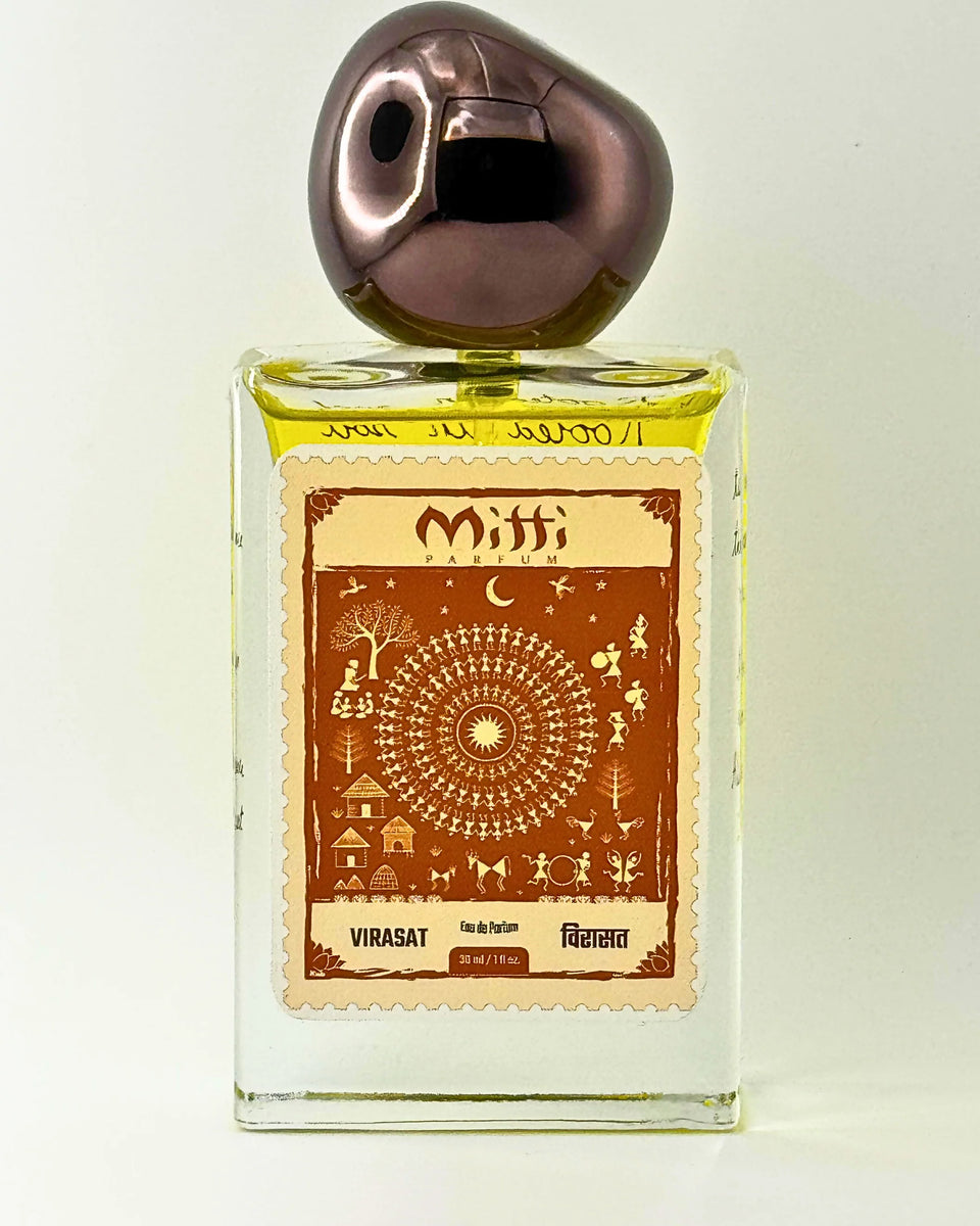 Mitti Parfum Virasat Eau de Parfum - Stéle