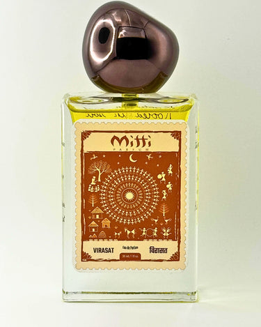 Mitti Parfum Virasat Eau de Parfum - Stéle