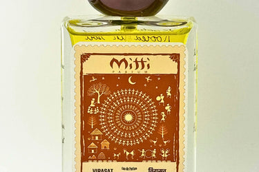 Mitti Parfum Virasat Eau de Parfum - Stéle