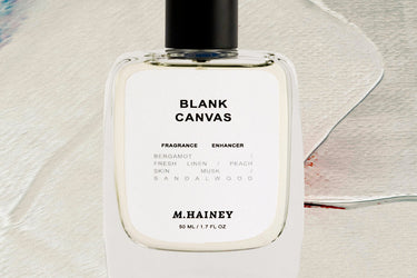 M. Hainey Blank Canvas Eau de Parfum - Stéle