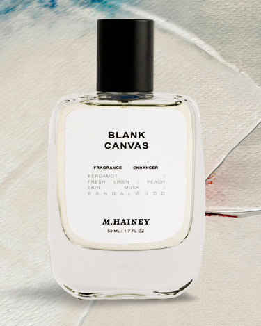 M. Hainey Blank Canvas Eau de Parfum - Stéle