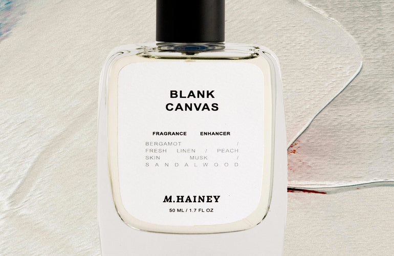 M. Hainey Blank Canvas Eau de Parfum - Stéle