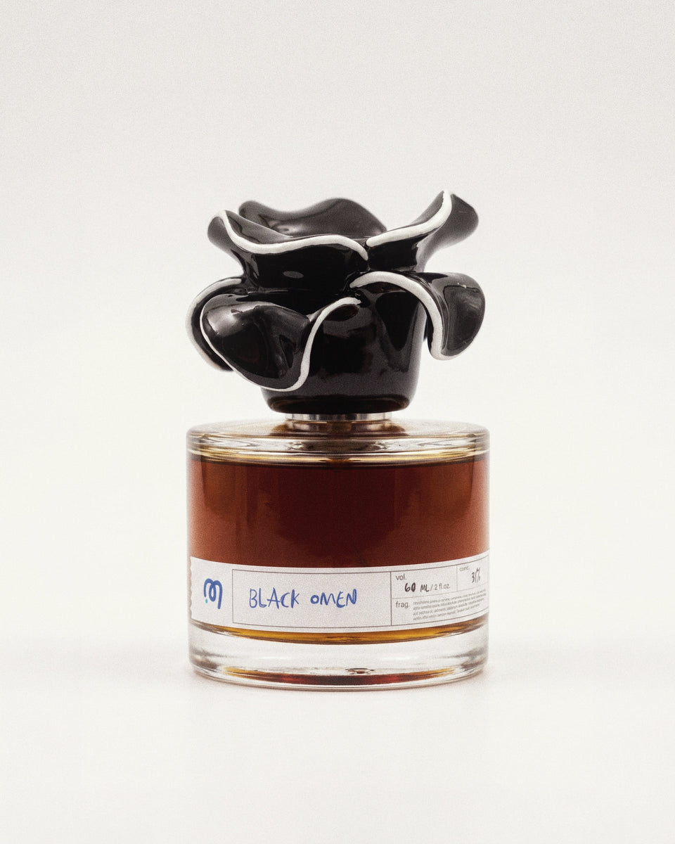 Melloculab Black Omen Extrait de Parfum - Stéle