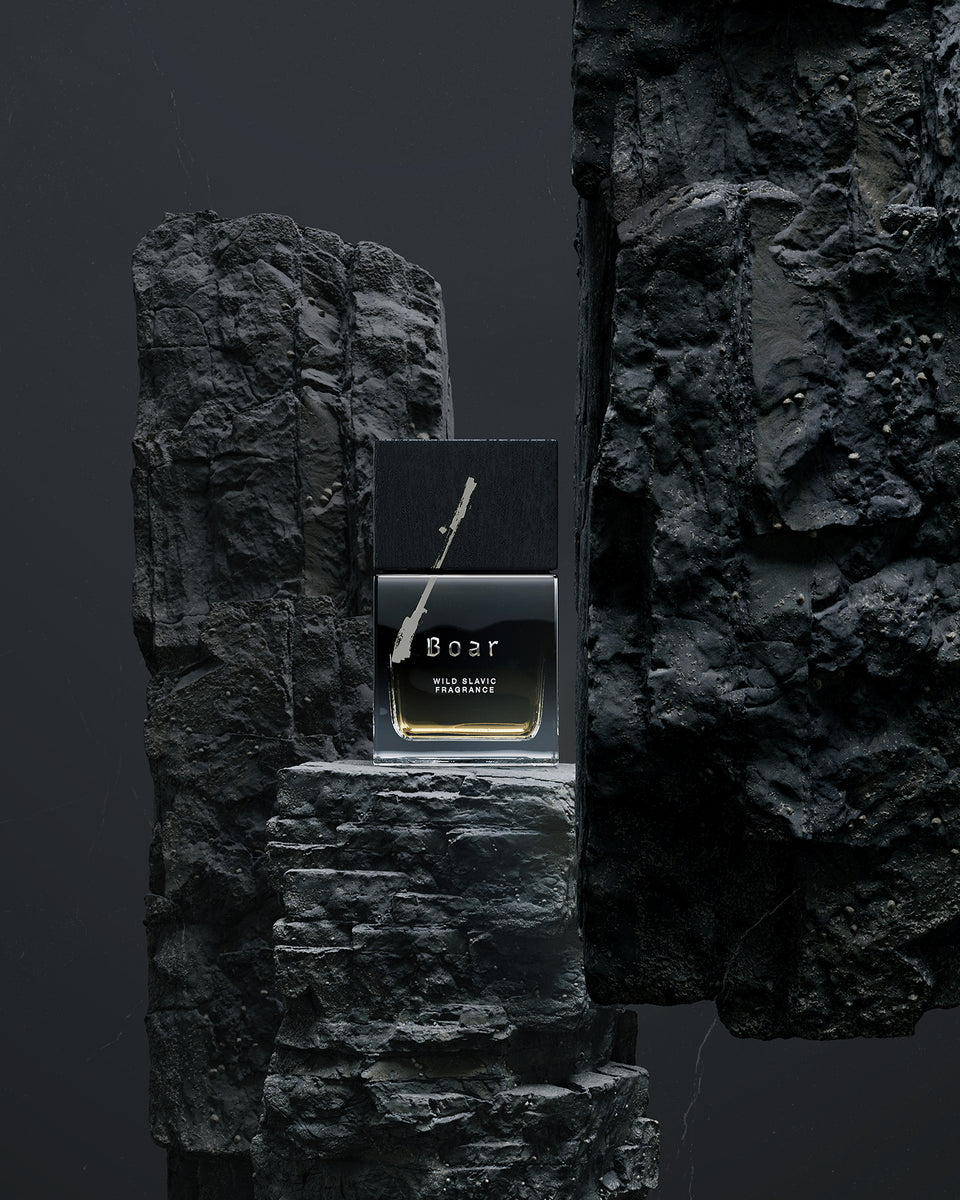 Wolf Brothers Boar Eau de Parfum - Stéle