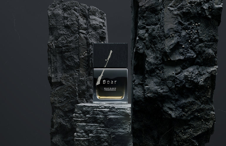 Wolf Brothers Boar Eau de Parfum - Stéle