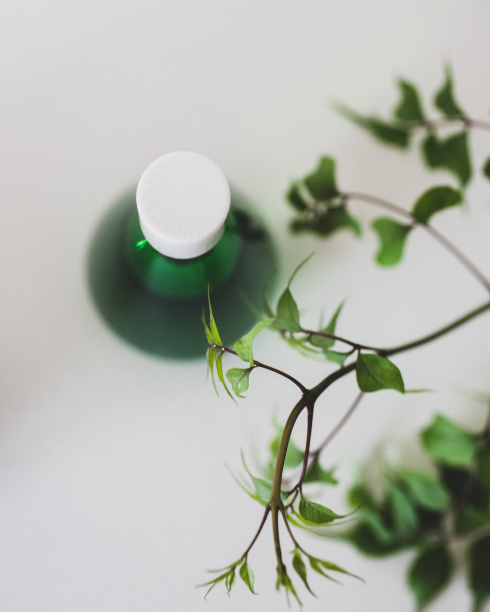 Brume Orpin Odosman Eau de Parfum - Stéle