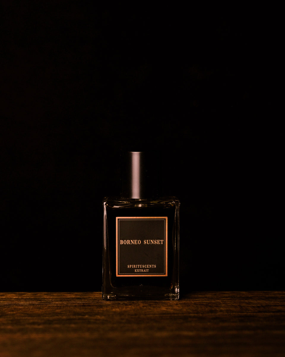 Spirituscents Borneo Sunset Extrait De Parfum - Stéle