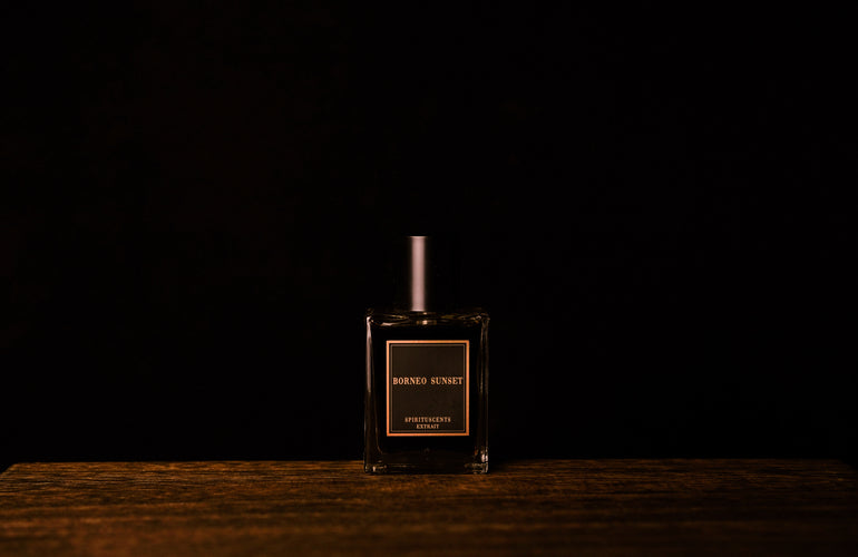 Spirituscents Borneo Sunset Extrait De Parfum - Stéle