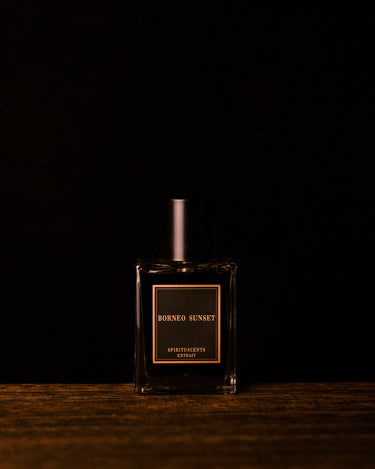 Spirituscents Borneo Sunset Extrait De Parfum - Stéle