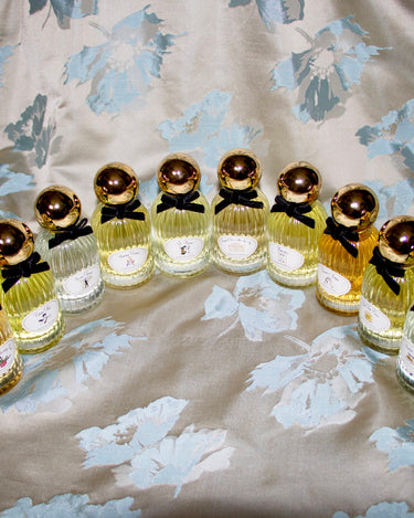 Marissa Zappas Dream Sequence Eau de Parfum - Stéle