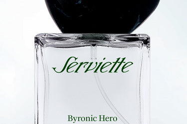 Serviette Byronic Hero Eau de Parfum