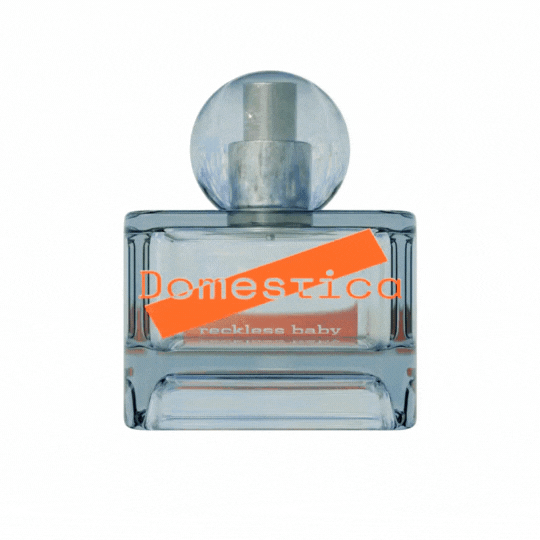 Domestica Reckless Baby Eau de Parfum - Stéle