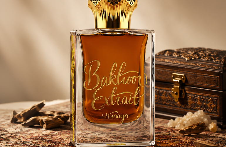Hunayn Bakhoor Extrait de Parfum