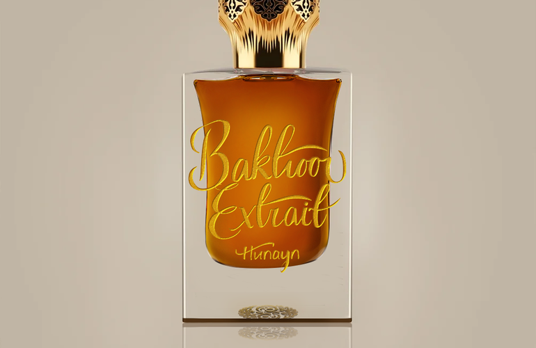 Hunayn Bakhoor Extrait de Parfum