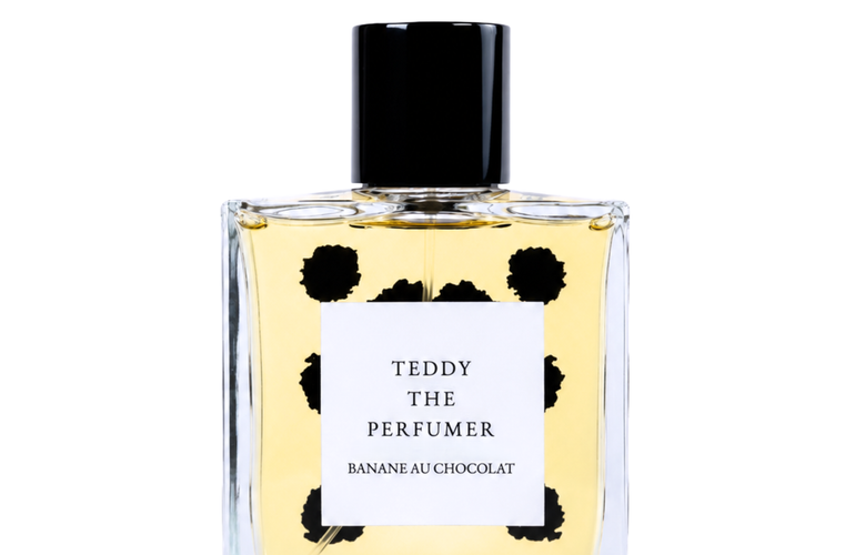 Teddy The Perfumer Banane au Chocolat Eau de Parfum
