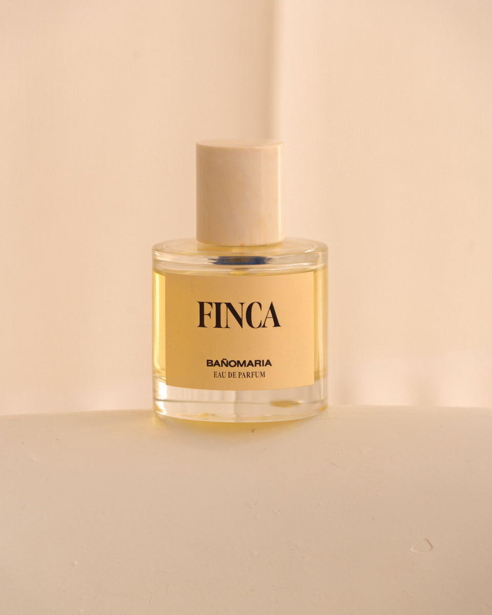 Bañomaria Finca Eau de Parfum - Stéle
