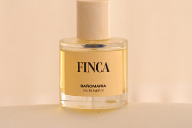 Bañomaria Finca Eau de Parfum - Stéle