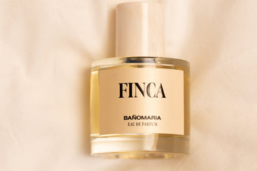 Bañomaria Finca Eau de Parfum - Stéle