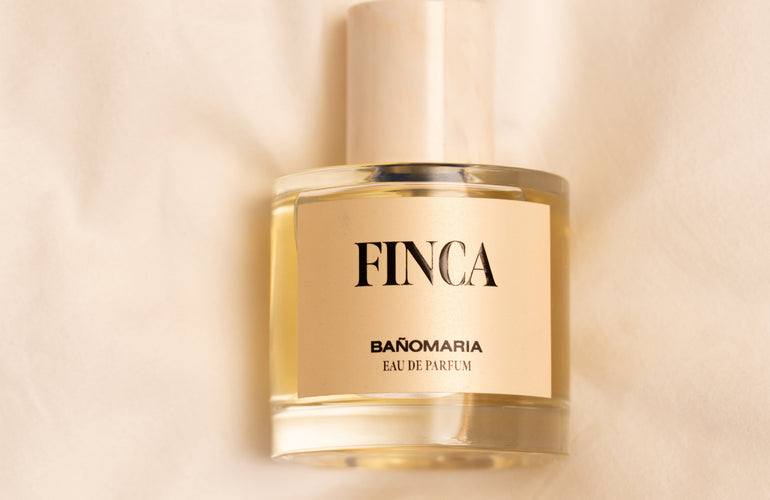Bañomaria Finca Eau de Parfum - Stéle