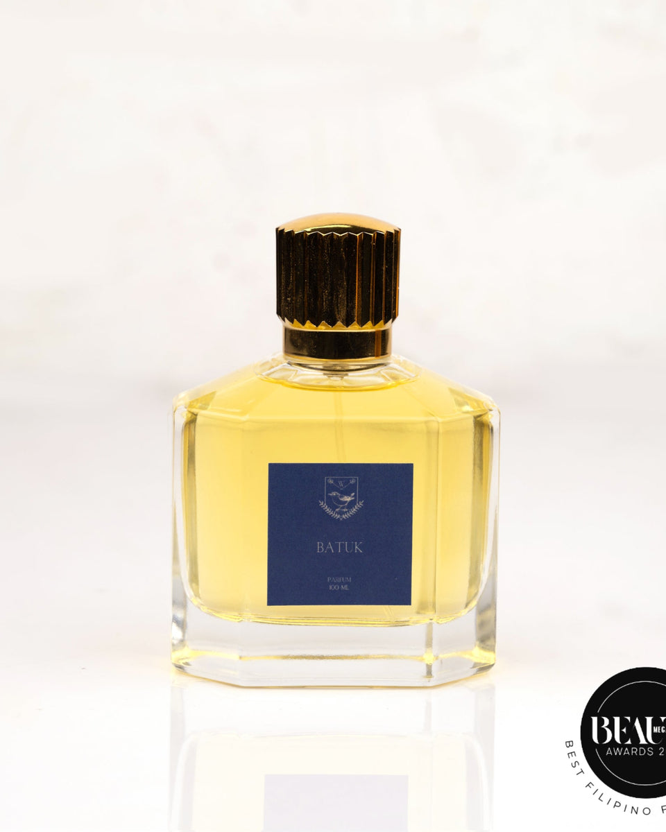 Wren Atelier Batuk Parfum - Stéle