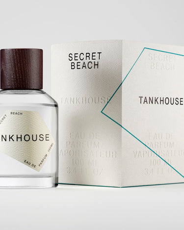 Tankhouse Secret Beach Eau de Parfum - Stéle