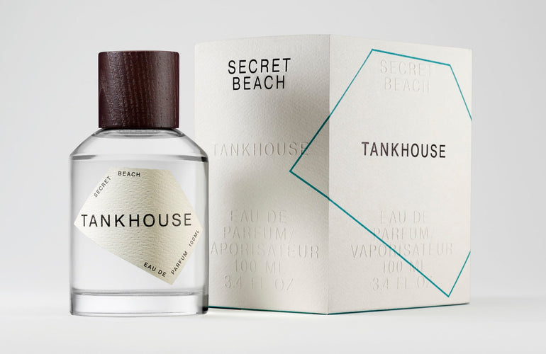Tankhouse Secret Beach Eau de Parfum - Stéle