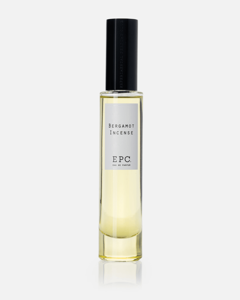 EPC Bergamot Incense Eau de Parfum - Stéle