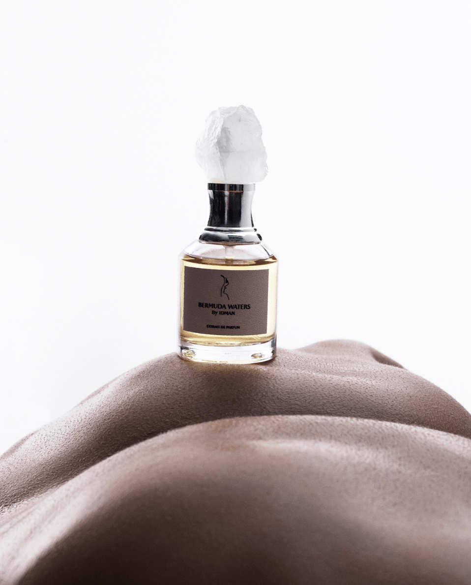 IDMAN Bermuda Waters Extrait de Parfum - Stéle