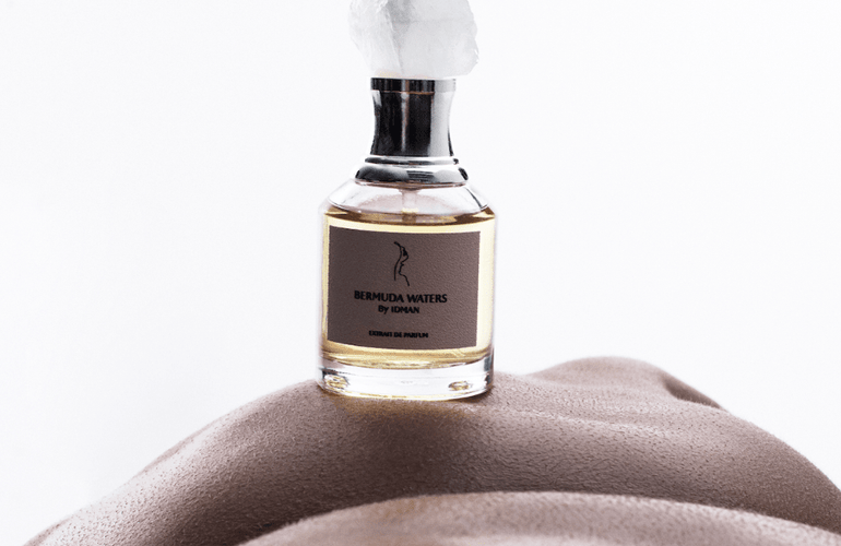 IDMAN Bermuda Waters Extrait de Parfum - Stéle