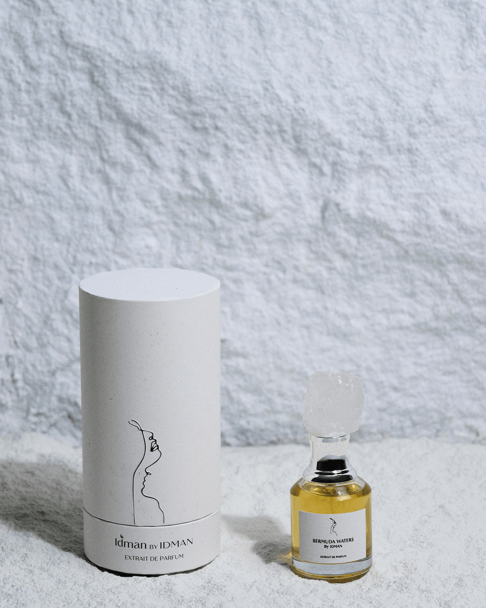 IDMAN Bermuda Waters Extrait de Parfum - Stéle