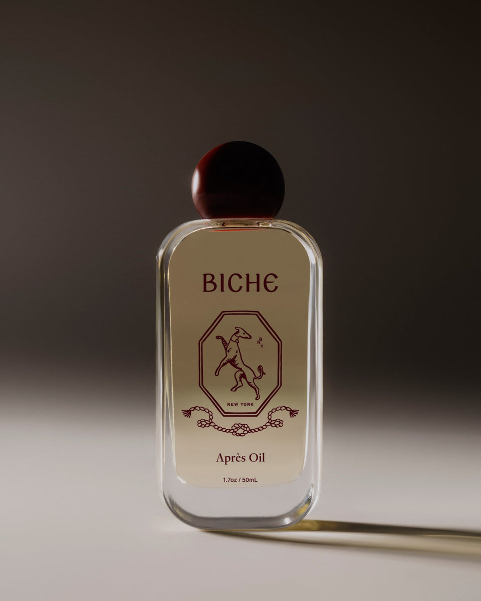 Biche Après Oil for Dogs - Stéle